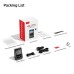 VIOFO A229 PRO GPS Cameră auto DVR Ultra HD 4K HDR Wi-Fi cu senzori de imagine Sony